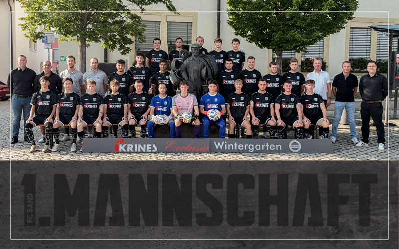 FC Sand fcsand herren 1-mannschaft 1787083842