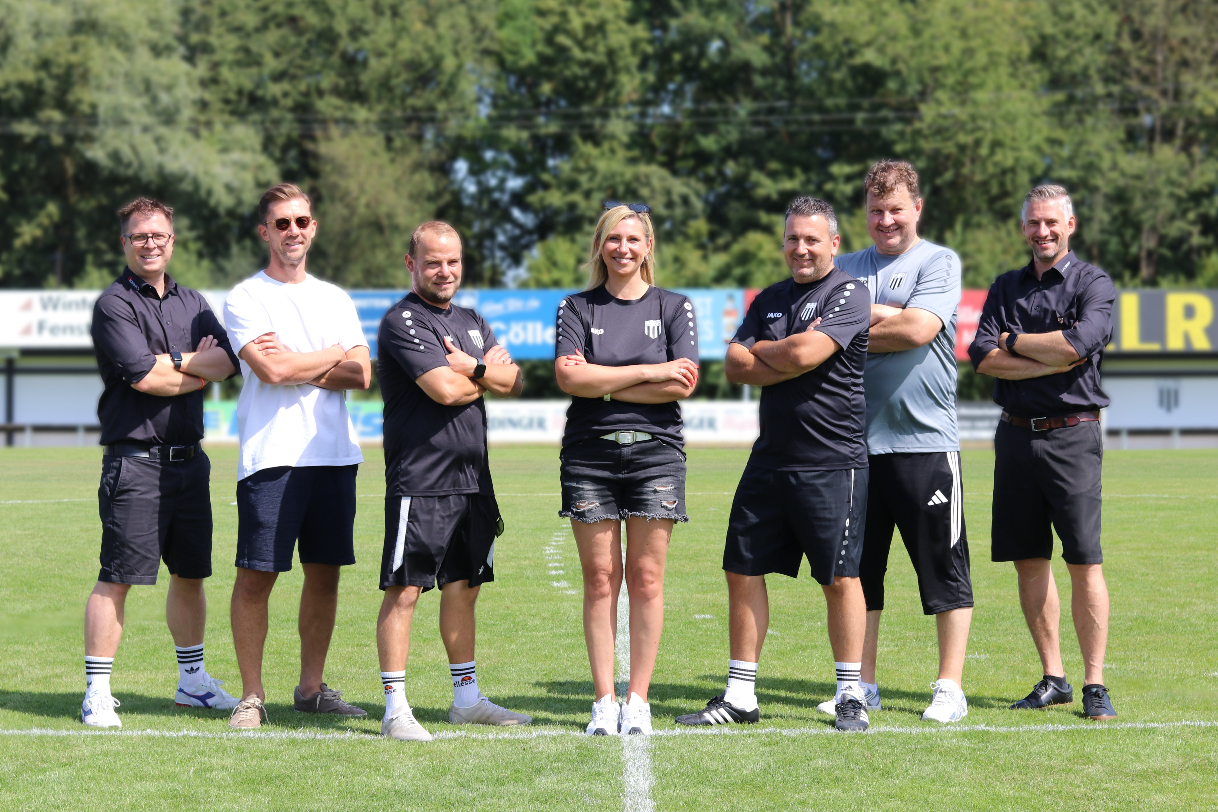 FC Sand fcsand nachwuchs trainerteam 1787084435.