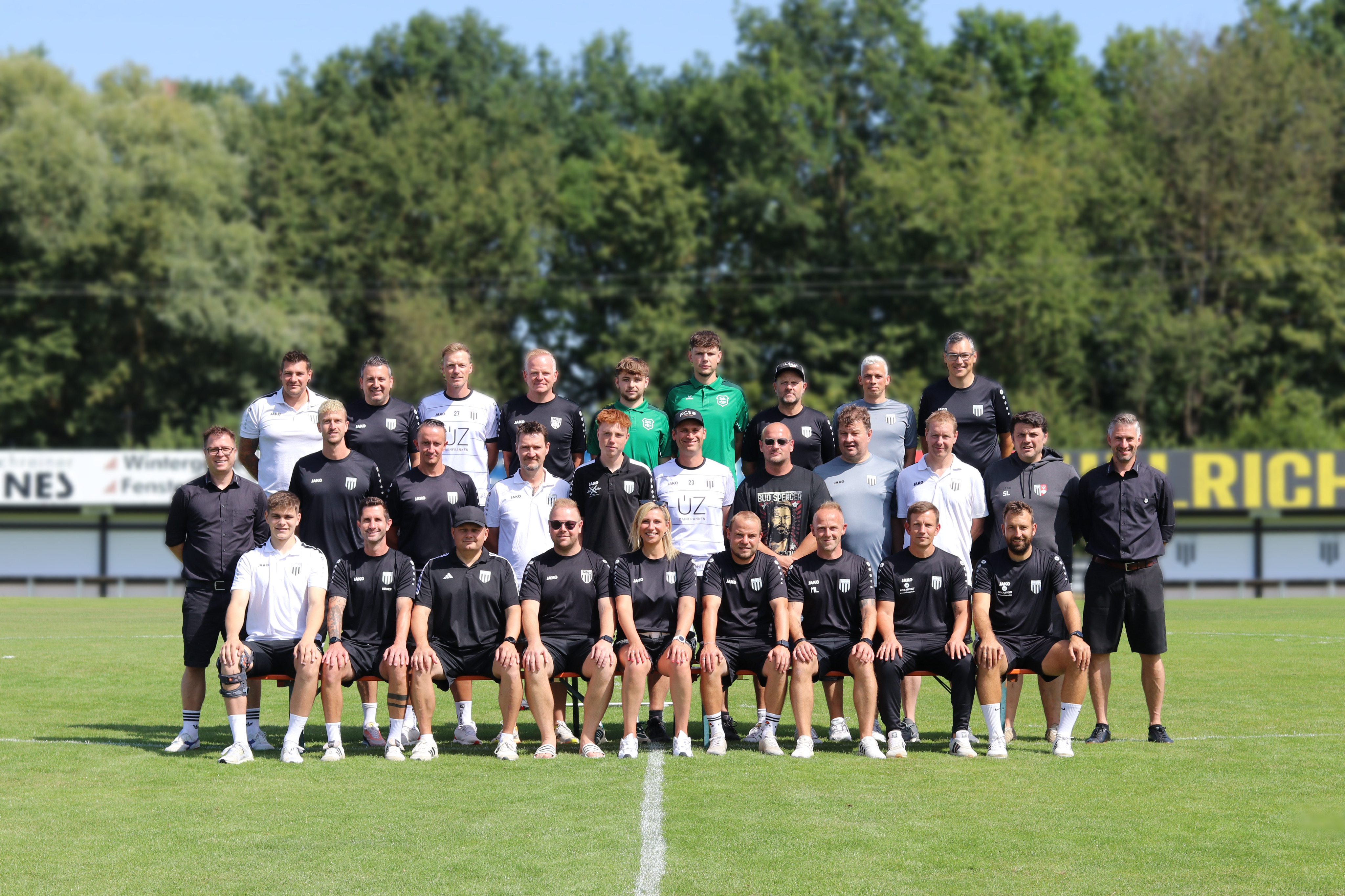FC Sand fcsand nachwuchs trainerteam 1787084547.