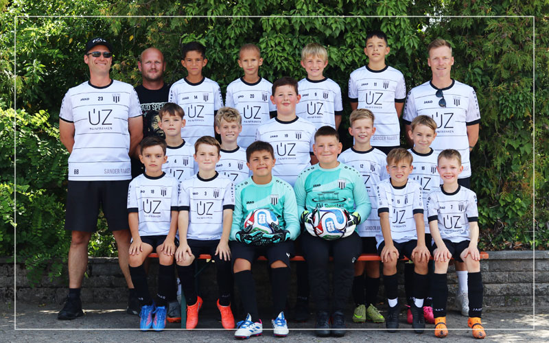 FC Sand fcsand nachwuchs u10 1787085856
