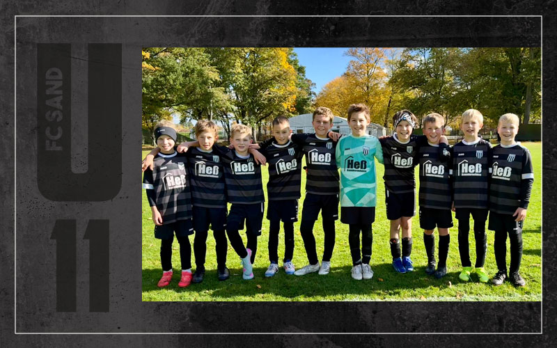 FC Sand fcsand nachwuchs u11 1776926490