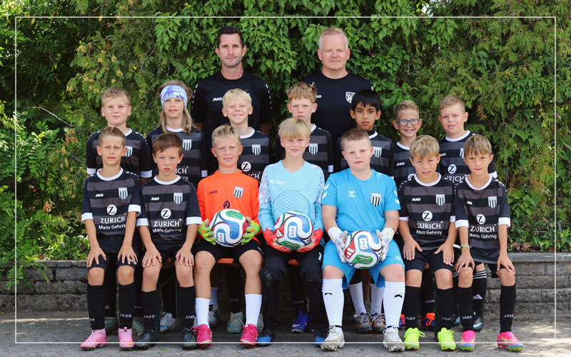 FC Sand fcsand nachwuchs u11 1787085724