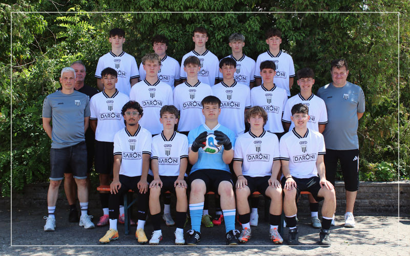 FC Sand fcsand nachwuchs u17 1787084897