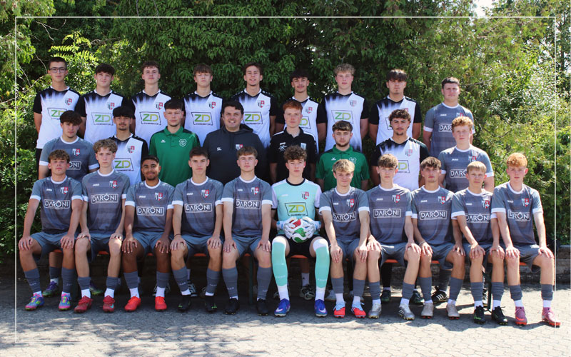FC Sand fcsand nachwuchs u19 1787084766