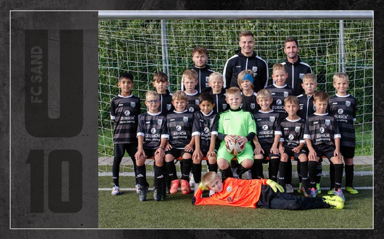FC Sand waessernachhalle nachwuchs u10 1760044322