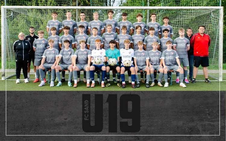 FC Sand waessernachhalle nachwuchs u19 1760044805