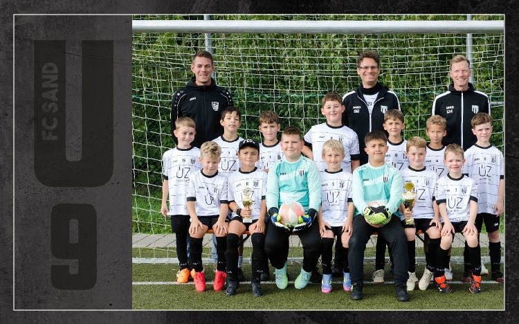 FC Sand waessernachhalle nachwuchs u9 1760044342
