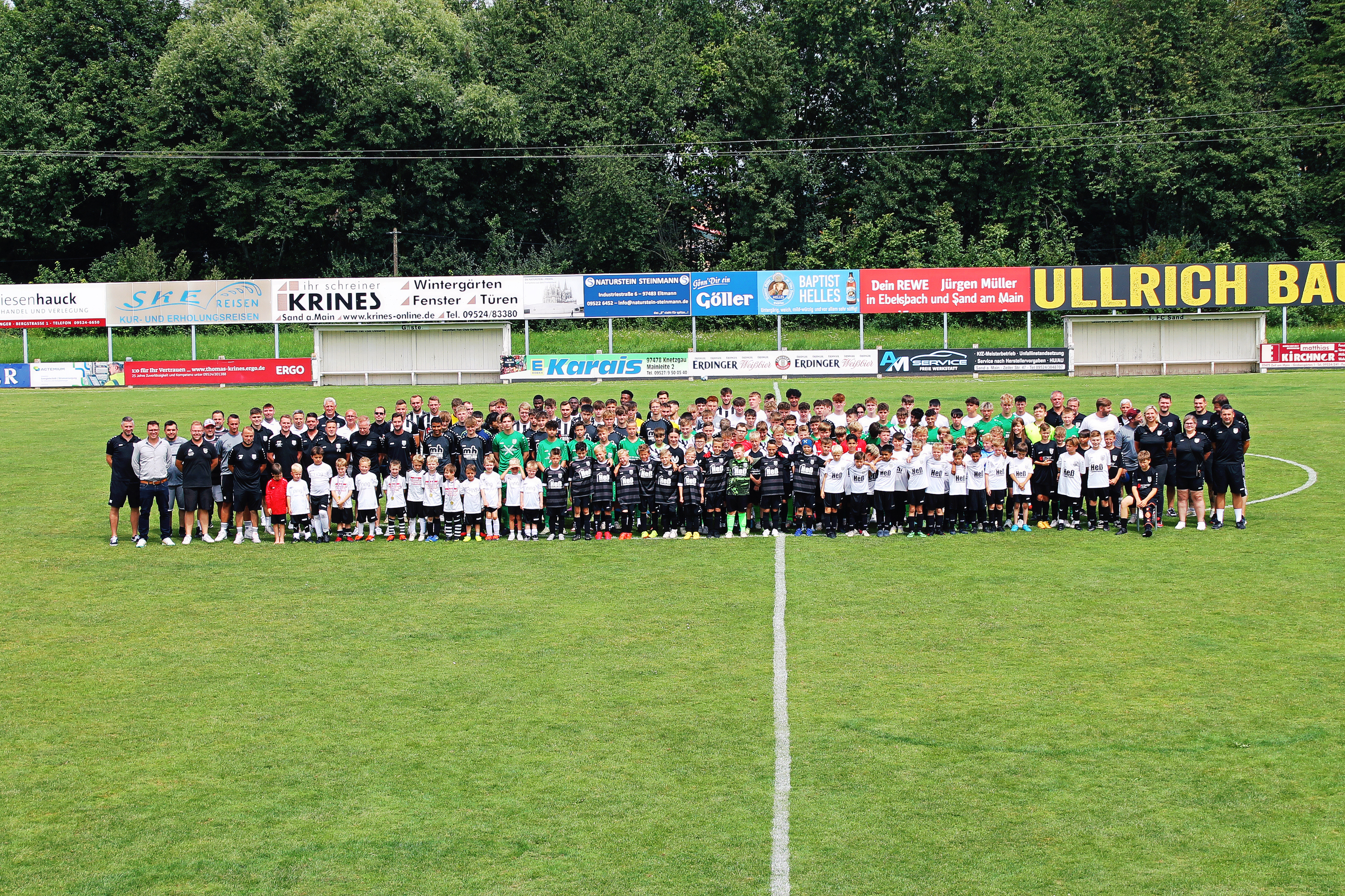 FC Sand waessernachhalle nachwuchs korbmachernachwuchs 1727679859