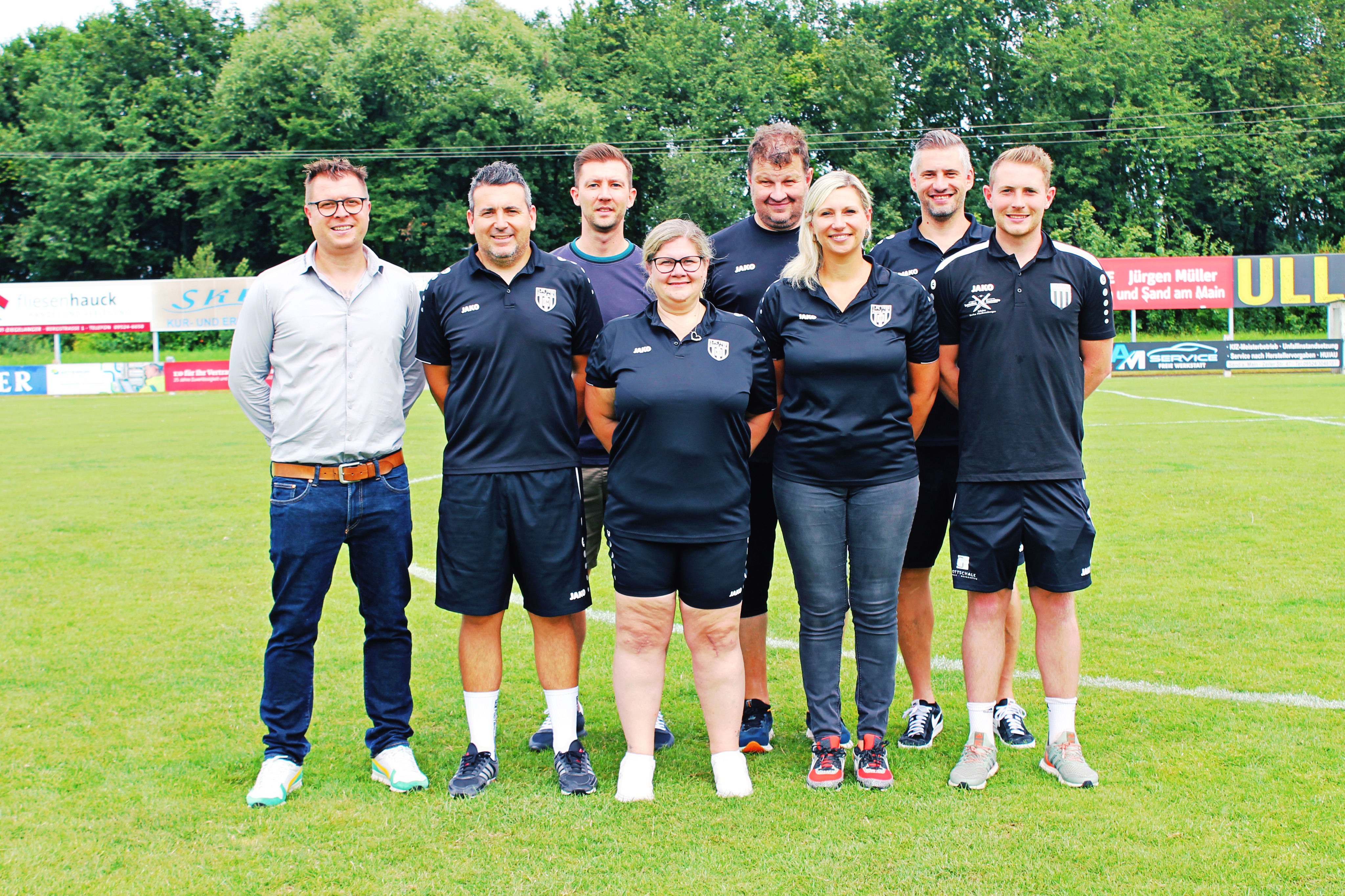 FC Sand waessernachhalle nachwuchs trainerteam 1727680257.