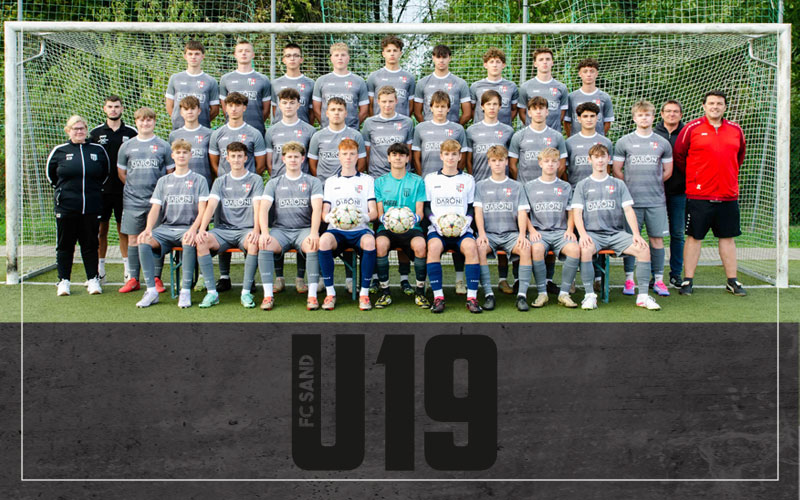 FC Sand waessernachhalle nachwuchs u19 1760044805